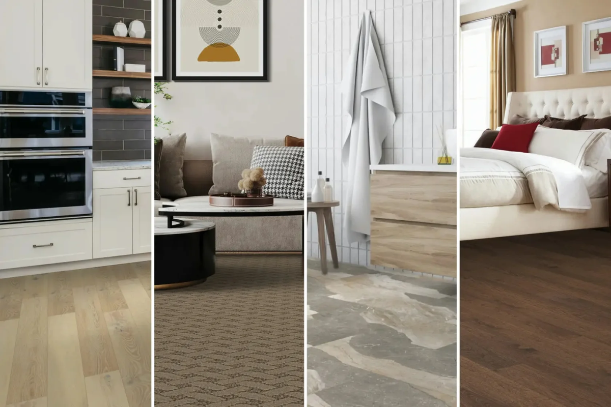 Top flooring trends 2024-Feature