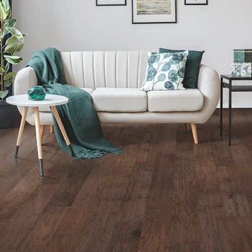 Contemporary wood flooring in Atlanta, GA from Beckler's Flooring Center