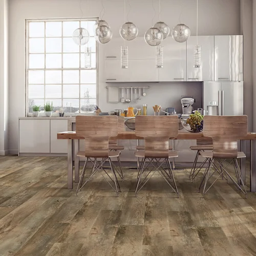 The Dalton, GA area’s best luxury vinyl flooring store is Beckler's Flooring Center